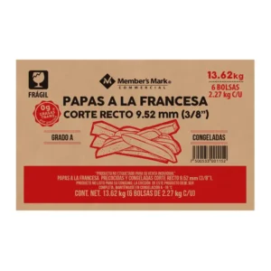 Papas | Francesas